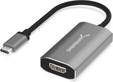 SABRENT USB Type C to HDMI 2.1 Adapter | 8K/60Hz & 4K/120Hz with DSC Function picture