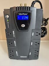 CyberPower CP825AVRLCD Intelligent LCD UPS System 825VA/450W 8 Outlets picture
