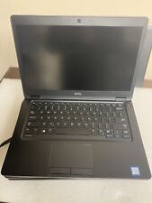 Lot of 4 Dell Latitude 5480 Laptops 2.6GHz Core i5-7300U 16GB RAM, 256 GB SSD—A picture