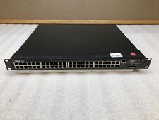 Dell N2048P 48-Port Gigabyte PoE+ Ethernet Network Switch 2x SFP+ 10Gbe picture