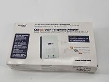 OBIHAI OBi100 VoIP  OBiTALK Obi 100 SIP TELEPHONE Phone ADAPTER - New in box picture