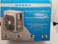 Dynex 400 Watt ATX CPU Computer Power Supply, DX-400WPS Never Used Open Box picture