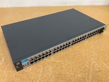HP  1810-48G J9660A 48-Ports Rack-Mountable Ethernet Managed Switch picture