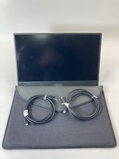 ASUS MB16ACV 15.6 in Zenscreen Wide LCD Monitor - Black picture