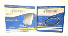 Hawking Technology Hi-Gain Directional 2.4 Ghz 9dBi Outdoor Antenna & Extension picture
