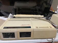 Working Colecovision Coleco ADAM  Computer w/controllers, printer, keyboard + picture