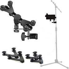 Hola HM-MTH Music Stand iPad Tablet Holder Mount Fits Devices from 6 to 15