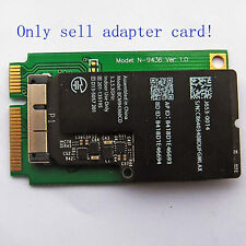1PC Adapter Card For BCM94331CD/943224PCIEBT2/94360CD /94331CSAX Wireless Module picture
