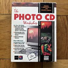 The Photo CD Workshop CD-ROM 1995 picture