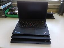 Lot of 3 Lenovo ThinkPad T460s i5-6200U 2.4GHz 8GB RAM No HDD No OS Bad Battery picture