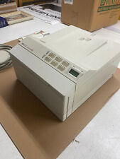 HP LaserJet 3p IIIp 1992 Monochrome Printer 33481A Great Condition picture