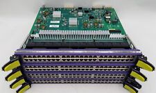 LOT OF 4 Extreme Networks G48Tc 41517 BlackDiamond 48-Port Module picture