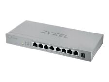 Zyxel Communications MG108 8-port 2.5gbe Switch picture