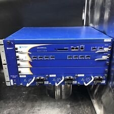 Juniper NetScreen 5400 with 5000-M2 and 5000-8G2 picture
