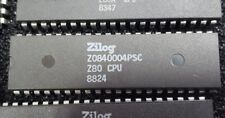 Zilog Z0840004PSC Z80 CPU 8-Bit Microprocessor DIP40 picture