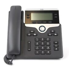 Cisco CP-7841-K9, 4-Lines Corded Telephone picture