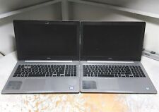 Defective Lot of 2 Dell Inspiron 5570 8th Gen Core i5 CPU 0RAM 0HD No PSU AS-IS picture