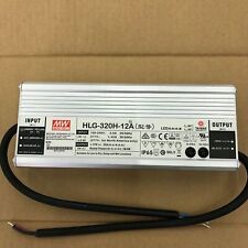 1PCS New For MEAN WELL HLG-320H-12A 100-240V 3.5A 50/60Hz Power Supply picture