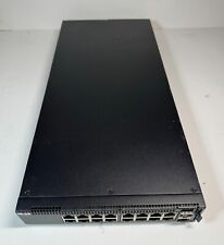 Dell Networking X1018P E11W 16Port Gigabit PoE 2x SFP Port Smart Managed Switch picture