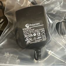 Lot (20) Genuine Polycom AC Power Supply Adapter 48V 0.31A VoIP Phones picture