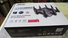 ASUS Gaming Router RT-AC5300 Tri-Band Wi-Fi Router picture