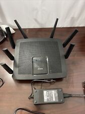Linksys EA9500 V2 Wireless Gigabit Router Wi-Fi One Antenna Broke picture