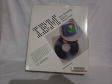 IBM Disk Operation Manual Version 4.00- 3.5