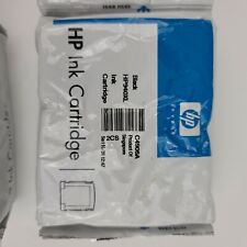 TWO HP 940XL C4906A Black Ink Cartridges Genuine - New  picture
