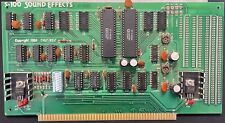 Digital Research Computers S-100 Sound Effects Board Very Rare Buy It Now $199 picture