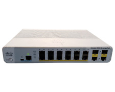 Cisco Catalyst 2960-C Series PoE Network Switch AS IS picture