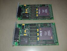 Sun Computer STP3010PGA TurboXGX Video Card  06Rev.50 & 05Rev.54 ,2x  Untested picture