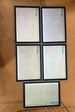 Lot of 5 Surface Pro 5 i5-7300U 2.6 GHz 16 GB RAM 256 GB NO OS NO ADAPTER D picture