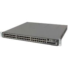 3CR17255-91 I HP 3Com 5500G-EI 48-port Gigabit Layer 3 Switch picture