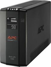 APC - Back-UPS Pro 1000VA Battery Back-Up System - Black picture