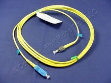 3M Leviton Fiber Optic Singlemode Simplex Patch Cable Cord SC FC UPC UPSCF-S03 picture