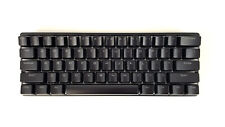 CODE VP3B (Vortex Pok3r) 60% Backlit Mechanical Keyboard 61-Key Cherry MX picture