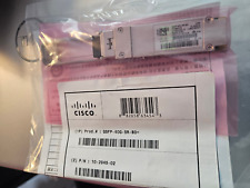 NEW SEALED Genuine Cisco QSFP-40G-SR-BD 40GB-BASE QSFP+ Transceiver (Hologram) picture