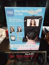 Itoi IPad Video Booth Teleprompter- Works with YouTube FaceTime & Skype picture