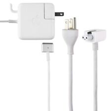 FAIR Apple 45-Watt MagSafe 2 Laptop Charger Power Supply w/ Folding Plug (A1436) picture