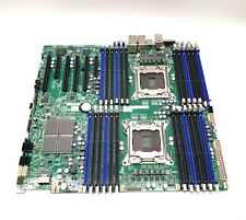 SuperMicro X9DRi-LN4F+ Intel Dual Socket R LGA2011 DDR3 Server Motherboard picture