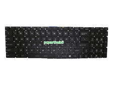 New MSI CR62 CX62 CR72 CX72 CX62 2QD CX62 7QL MS-16J6 MS-1796 Keyboard US Backli picture