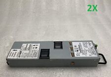 Lot of 2 Emerson Network Power  Model : DS850-3 850W Power Supply Tested picture