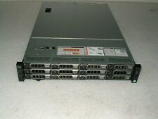 Dell Poweredge R730xd 3.5 2x E5-2690 v3 2.6ghz 64gb H730 14x Trays 2x750w picture
