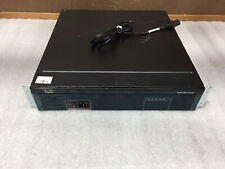 Cisco CISCO2921/K9 2900 Series Integrated Services Modular Router TESTED picture