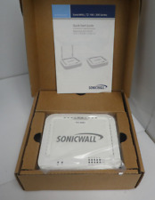 SonicWall TZ 100 01-SSC-8734 Network Security New / Open Box picture