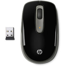 New HP 2.4GHz Wireless Optical Mobile Travel Mouse LB454AA For Laptops and PCs picture