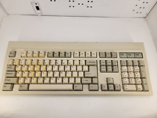 Vintage Keyboard BTC Pro Model BTC-55 SERIES BTC-55 Mechanical 5-Pin Untested picture