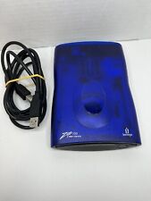 Iomega Zip 100 Z100USBS 100MB USB-Powered External Drive PC & Mac w/ USB Cable picture