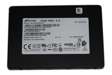 New Micron 7300 PRO 960GB U.2 NVMe Gen3 x4 2.5