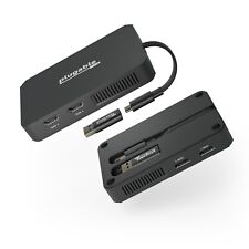 Plugable 4x HDMI Multi Monitor Adapter, USB 3.0 or USB C to HDMI Adapter picture